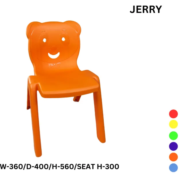Play School Chair Supplier in Delhi – Designed for Comfort, Movement, and Routine Use