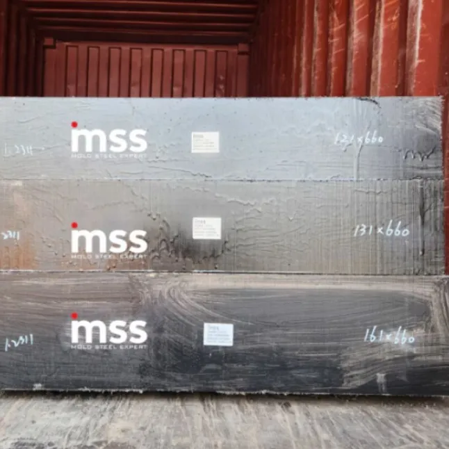 P20 DIN 1.2311 Steel in Gurugram