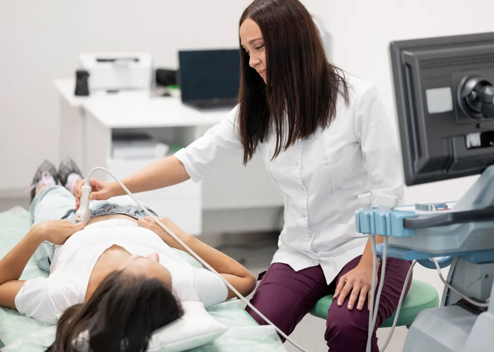 FibroScan Test in Mumbai for Non Invasive Liver Assessment