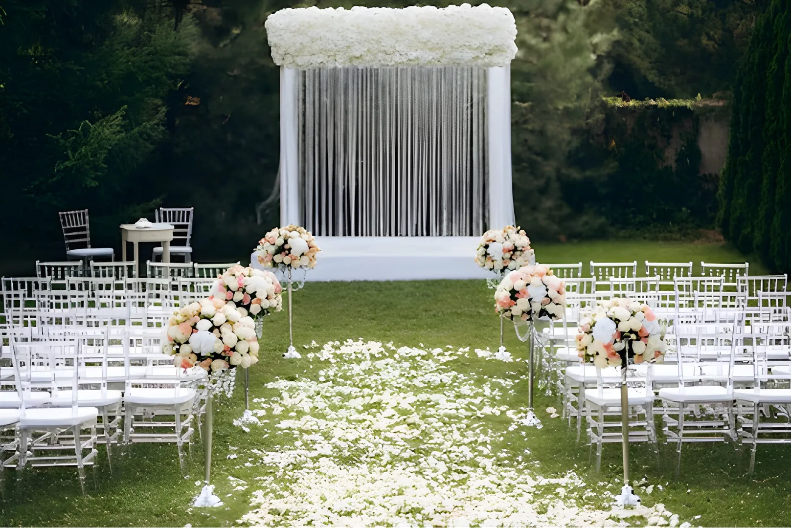 Wedding Lawns in Thane for Beautiful and Memorable Ceremonies