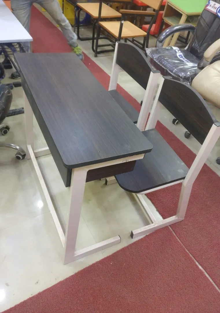 School Bench Manufacturer in Delhi – Traditional Seating with Lasting Strength