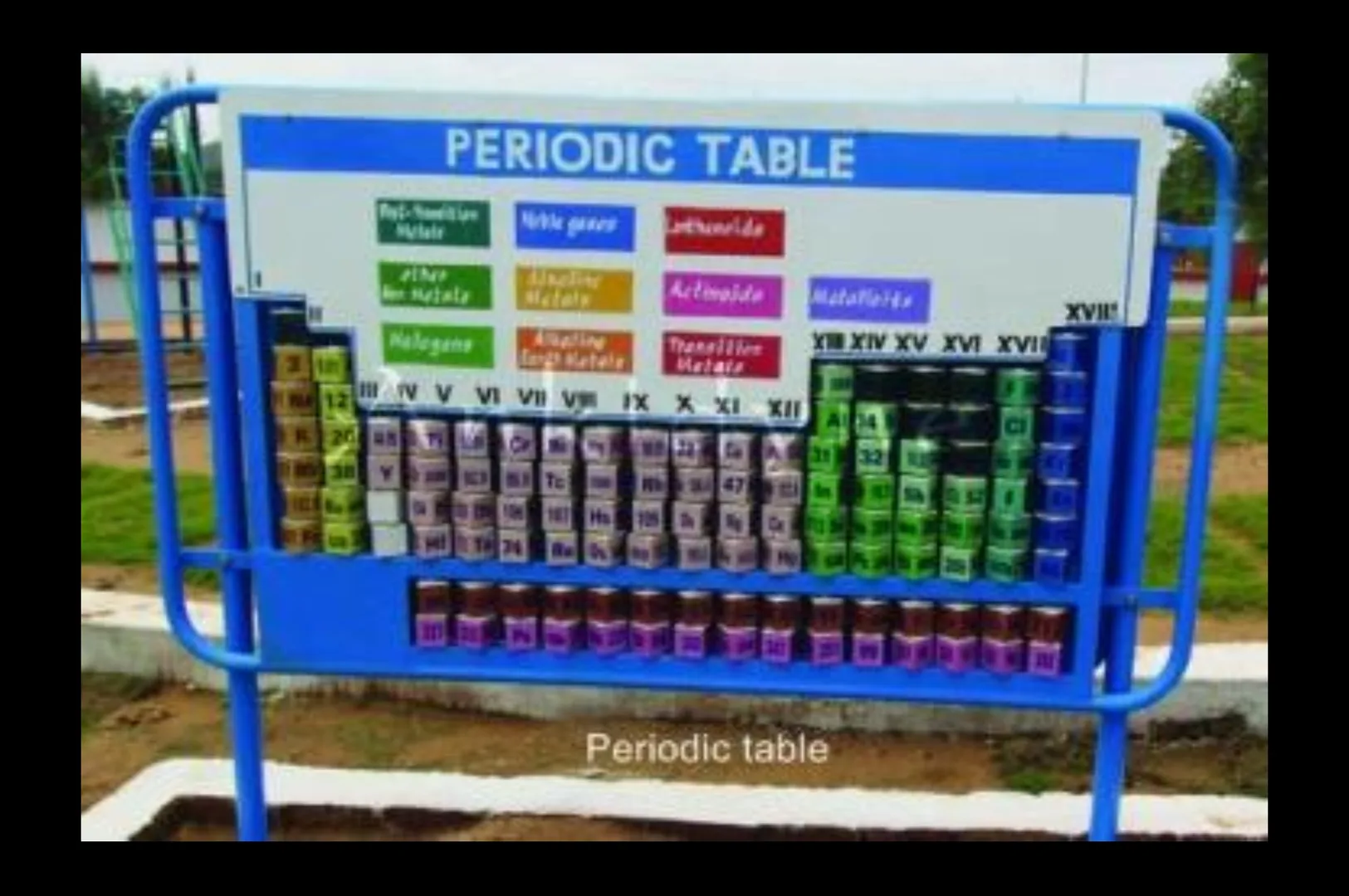 Science Park Equipment Manufacturer