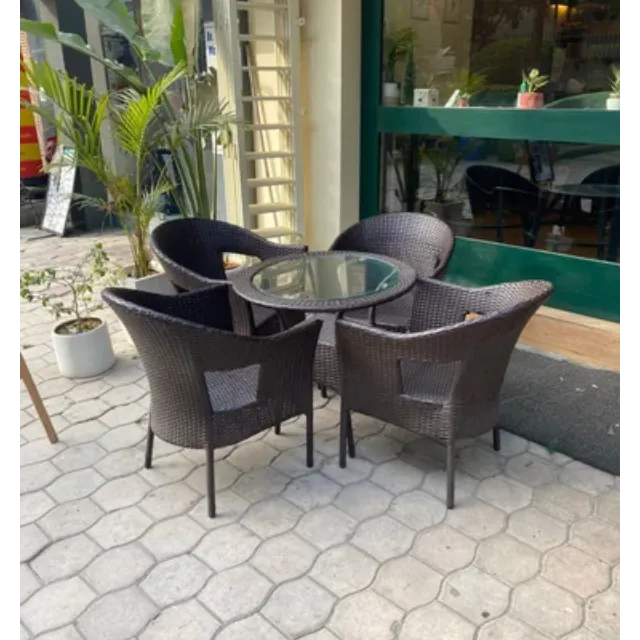 Outdoor Furniture for Hotels in Delhi Enhancing Guest Comfort