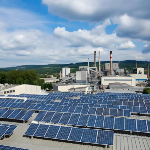 Industrial Solar System in Nashik | Reliable Power for Heavy Operations