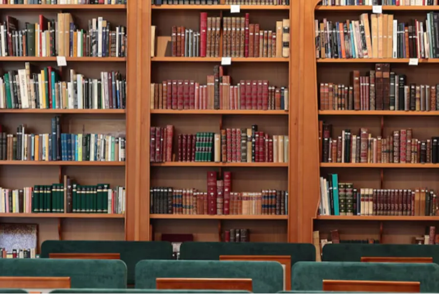 School Library Furniture in Bangalore Creating Calm Learning Zones