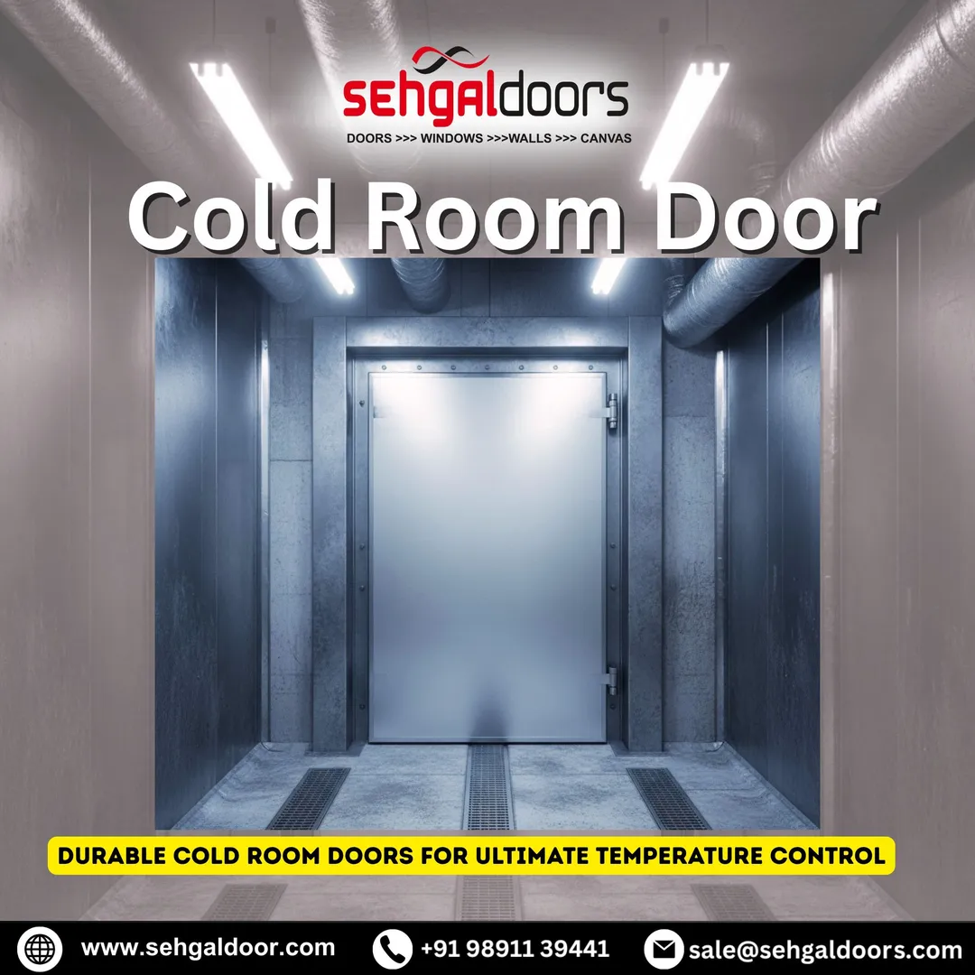 Cold Room Doors