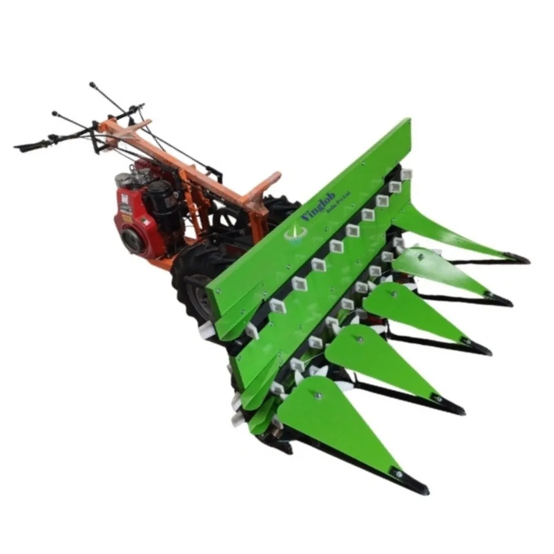 5 HP Diesel Engine Power Reaper Subsidy-Approved