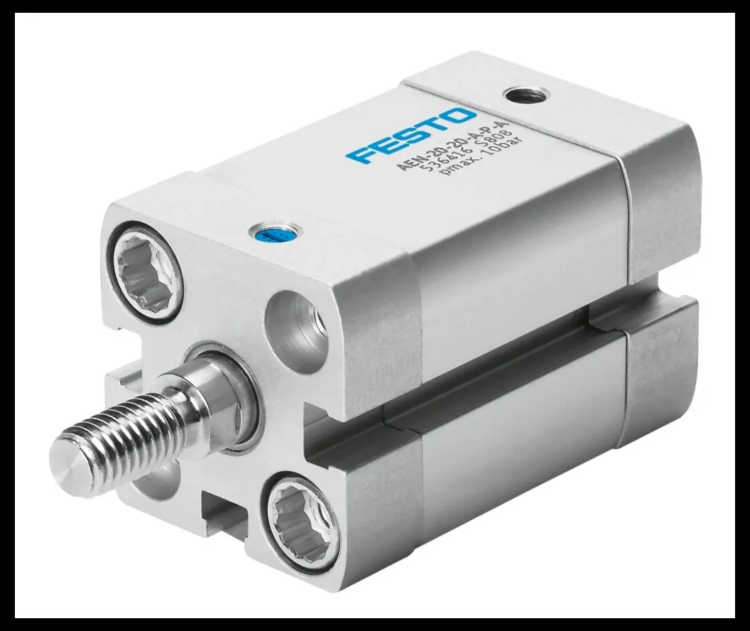 Festo Compact Pneumatics Cylinder