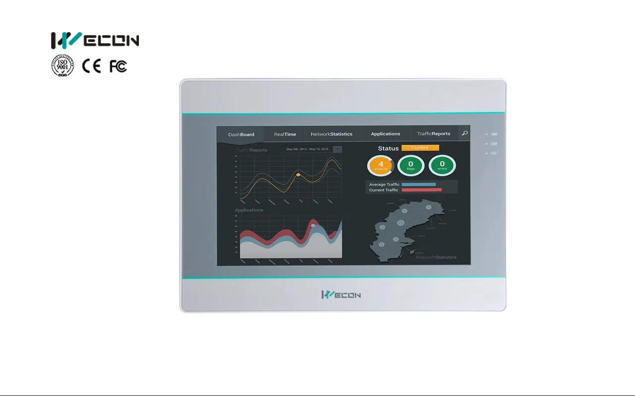 PI3102ie (10.1'') HMI