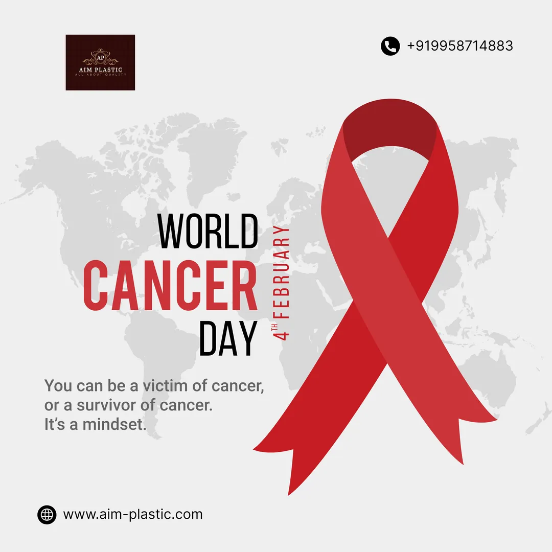 ποΈ World Cancer Day Together, we can create awareness, encourage early detection, and support those...