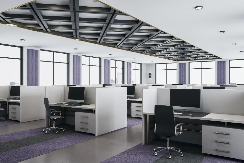 Modular Office Cubicles Manufacturer in Pune – Designing Workspaces That Adapt With You