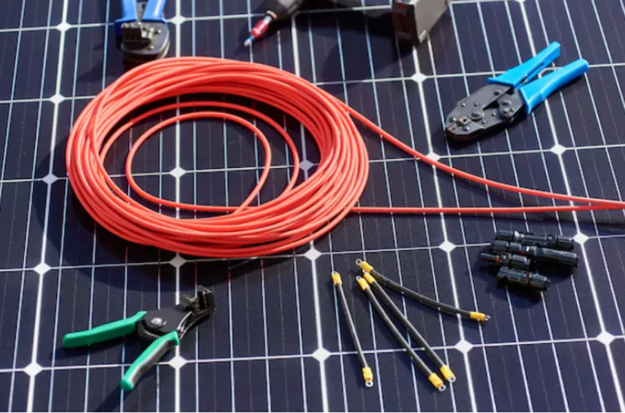 PV Cables in Delhi Built for Long-Term Solar Performance
