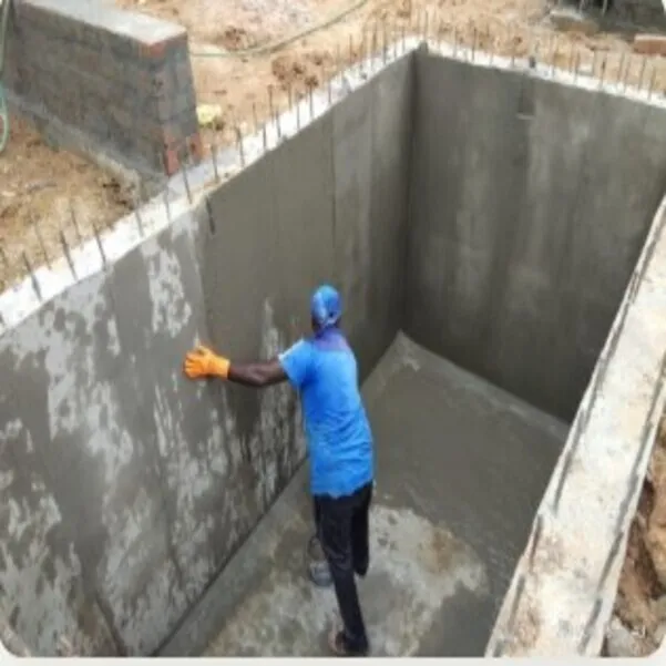 Watertank Waterproofing in Chembur