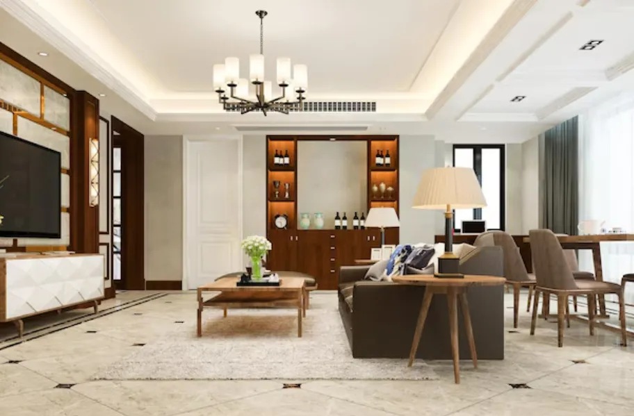 Residential and Home Interior Design Services in Thane