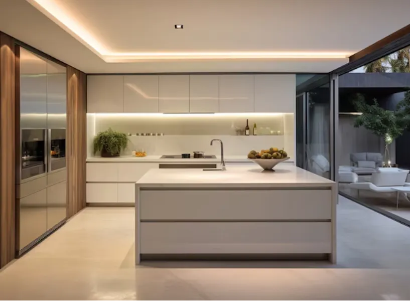 Customized Modular Kitchen Interior Designers in Thane