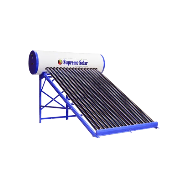 supreme solar water heater