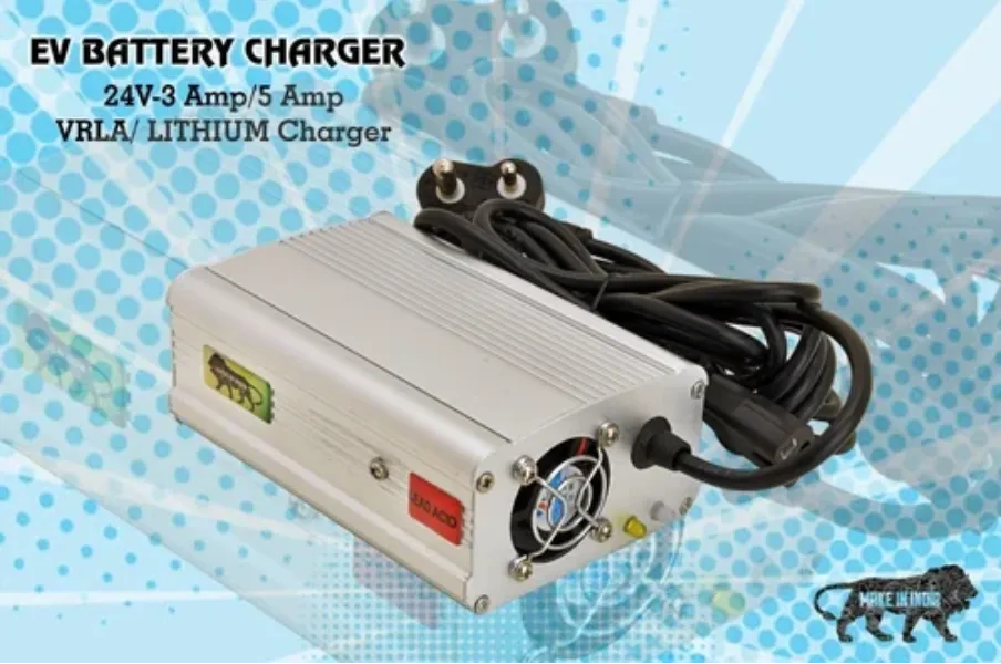 SMPS Battery Charger in Delhi – Advanced Charging with High Efficiency