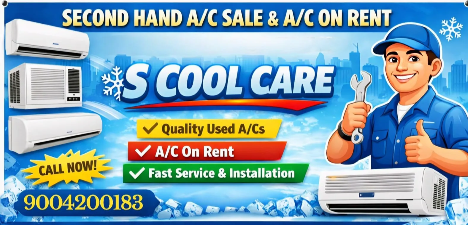 Second Hand A/C Dealer In Jogeshwari East, Mumbai Maharashtra