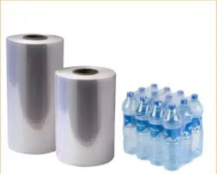 Shrink Film Manufacturer in Nagpur - Secure Wrapping for Safe Transportation