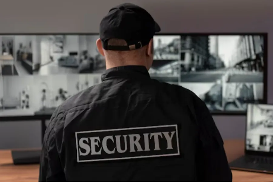 Security Guard Services in Mumbai – More Than Just a Presence