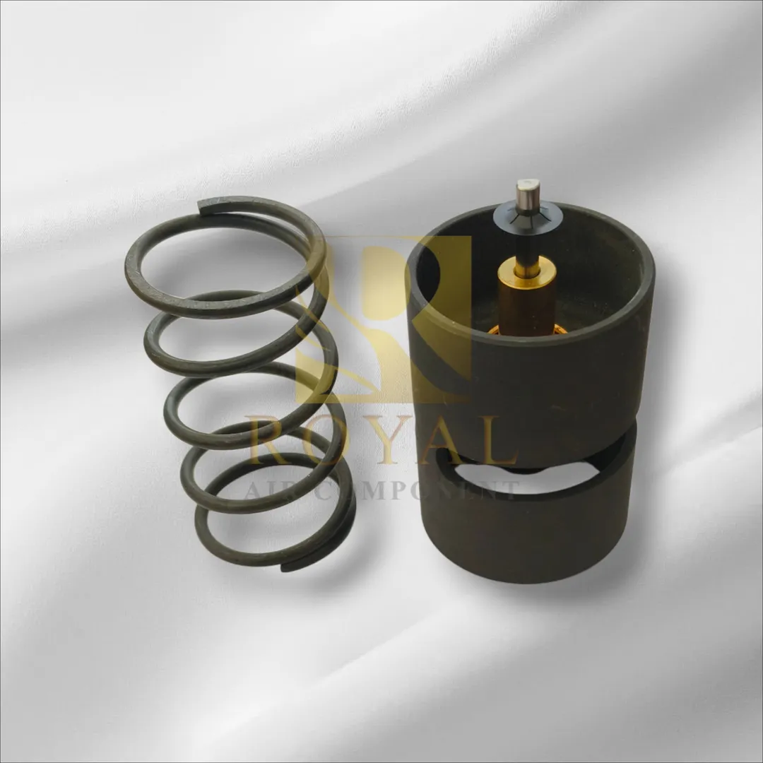Atlas Copco Screw Compressor Thermostatic Valve – Genuine Replacement Solutions
