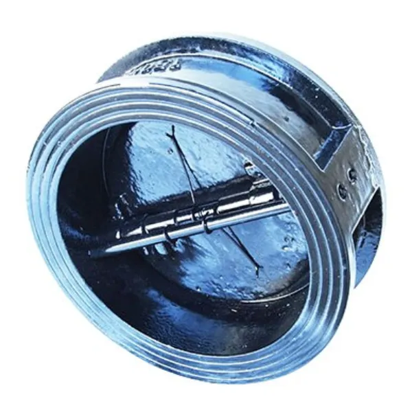 Dual Plate Non Return Valves in Mumbai | Preventing Backflow with Confidence