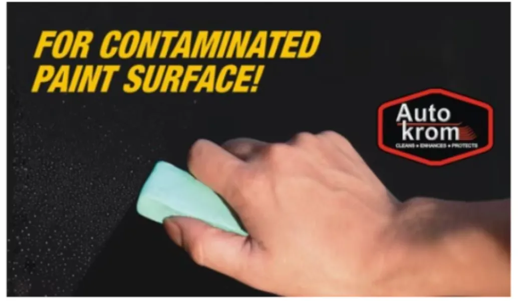 Clay Bar For Cars in Pune – Remove Contaminants for Smooth Paint