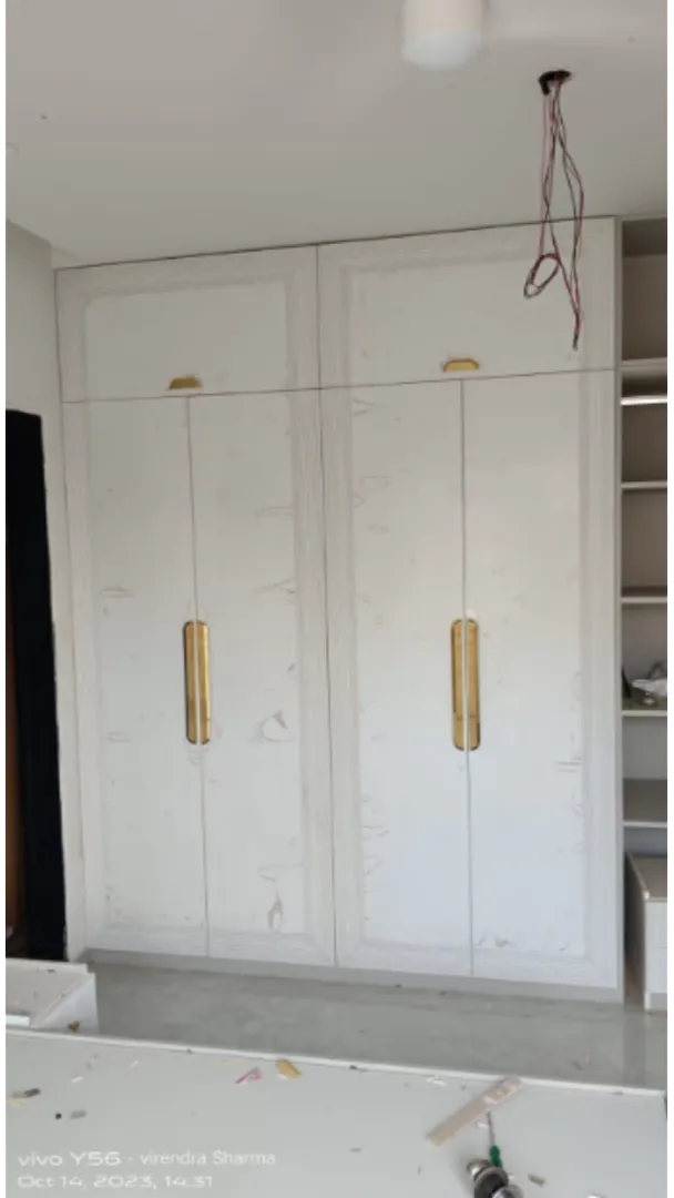Wardrobe Supplier in Thane for Modern Storage Needs