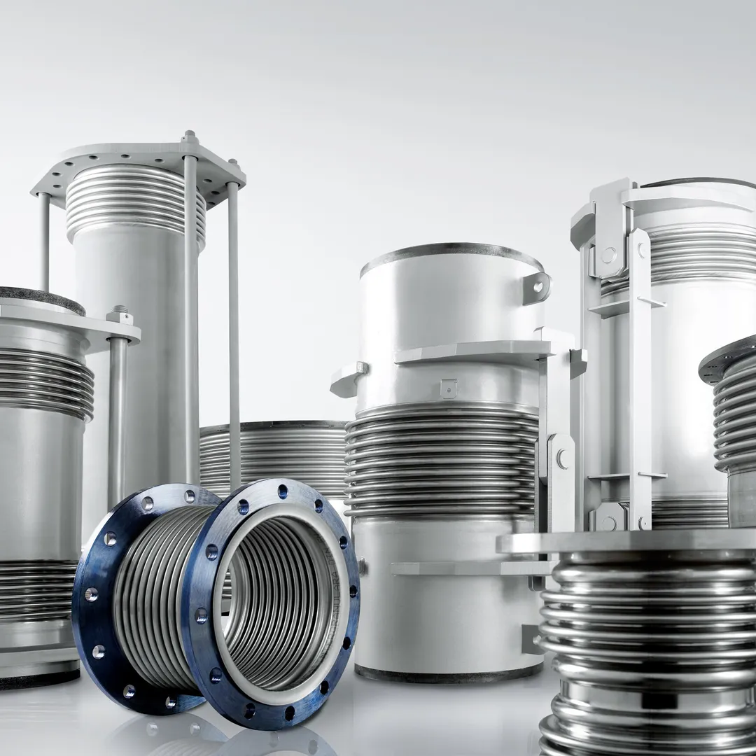 Axial Bellows are precision-engineered flexible components designed to absorb axial movement in pipi...