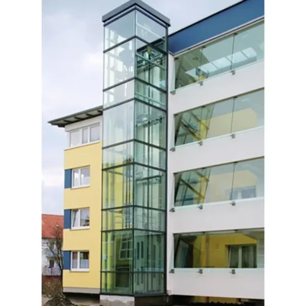 Glass Elevator in Pimpri Chinchwad: A Stylish Touch for Any Building