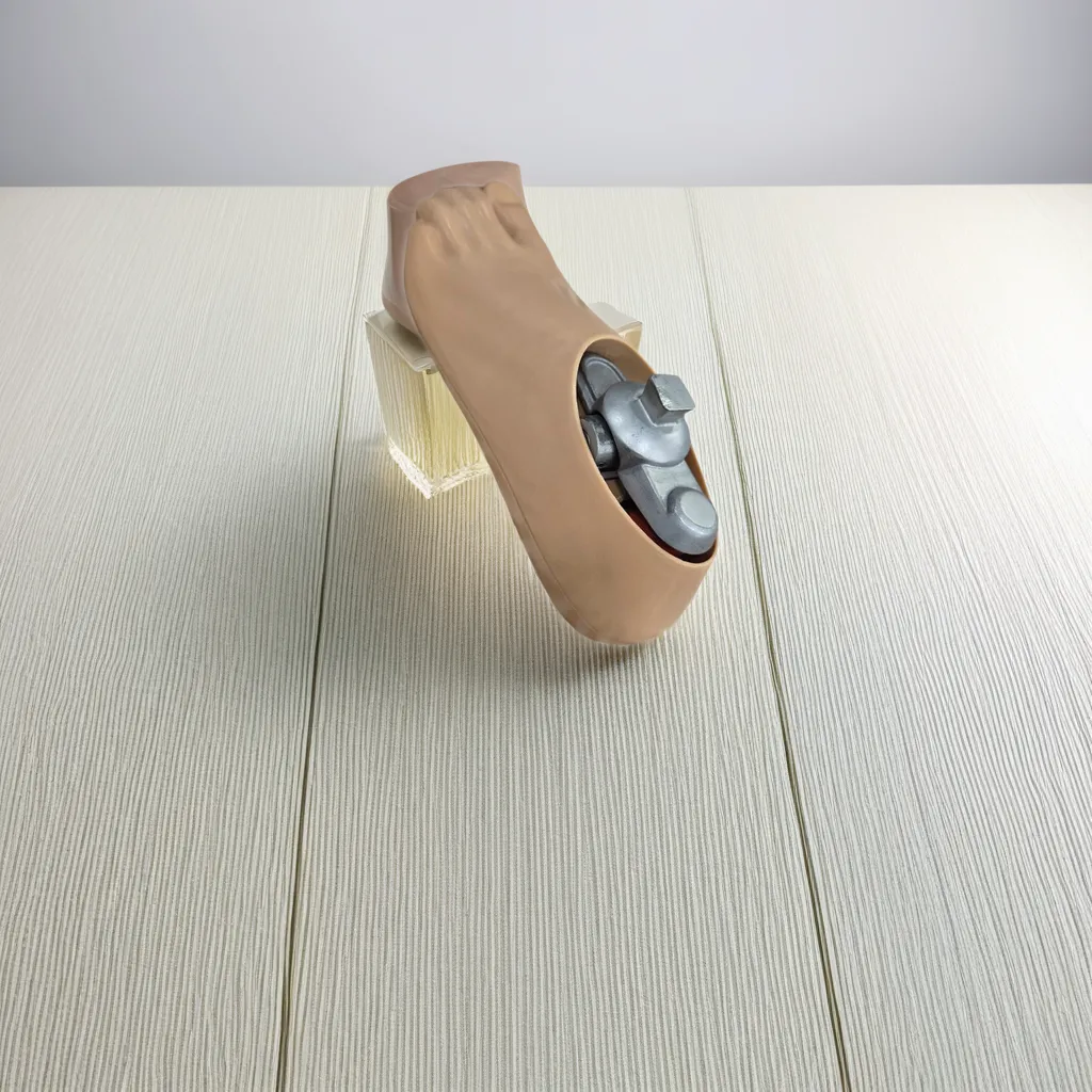Prosthetic Single Axis Feet IN LUCKNOW INDIA