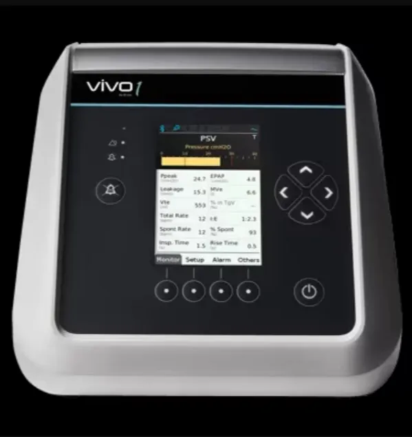 NIV Machines in Coimbatore – Non-Invasive Breathing Assistance Explained