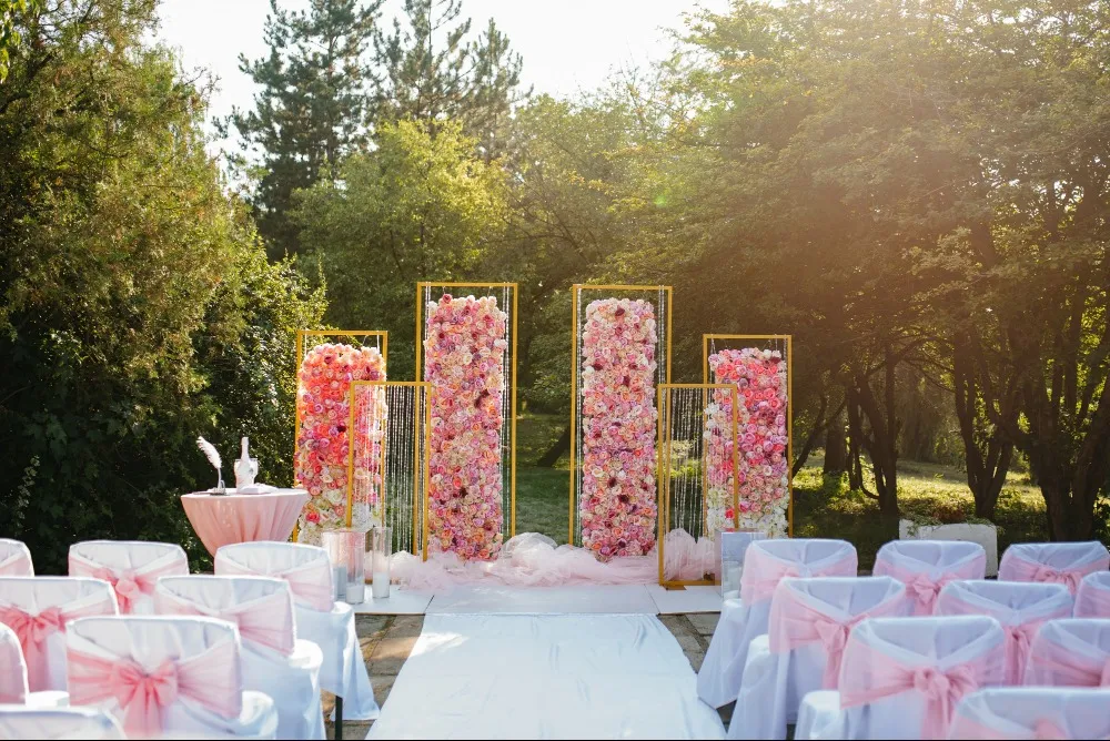 Outdoor Wedding Lawns in Thane for Elegant Open Air Weddings
