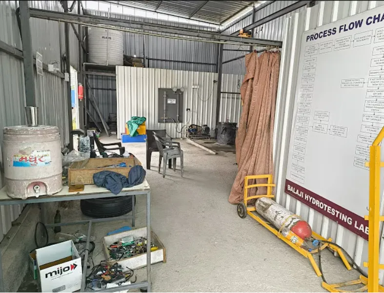 CNG Testing Lab in Pune – More Than Just a Technical Check
