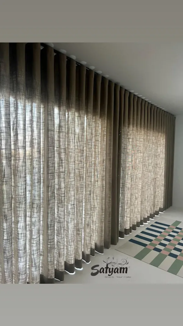 Vertical Blinds in Thane – Practical Light Control