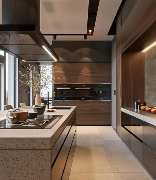 Luxury Modular Kitchen Designers in Pune – Where Subtle Details Define Quality