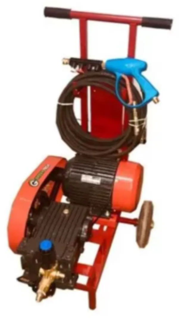 Two Wheeler Portable High Pressure Washer in Coimbatore – Keep Your Bike Spotless with Ease