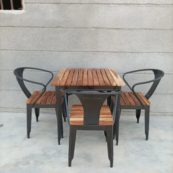 Furniture for Restaurants and Cafes in Noida Supporting Daily Operations