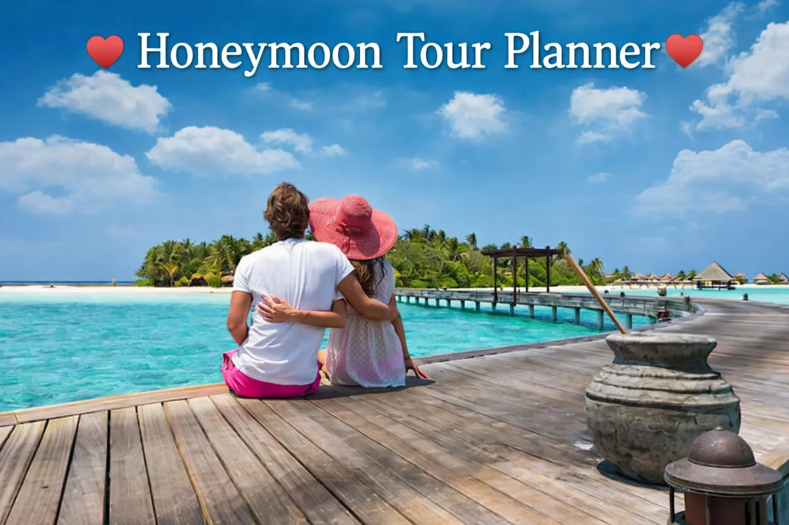 Honeymoon Tour Planner in Pune – Your Dream Getaway with Rainbow Holidays