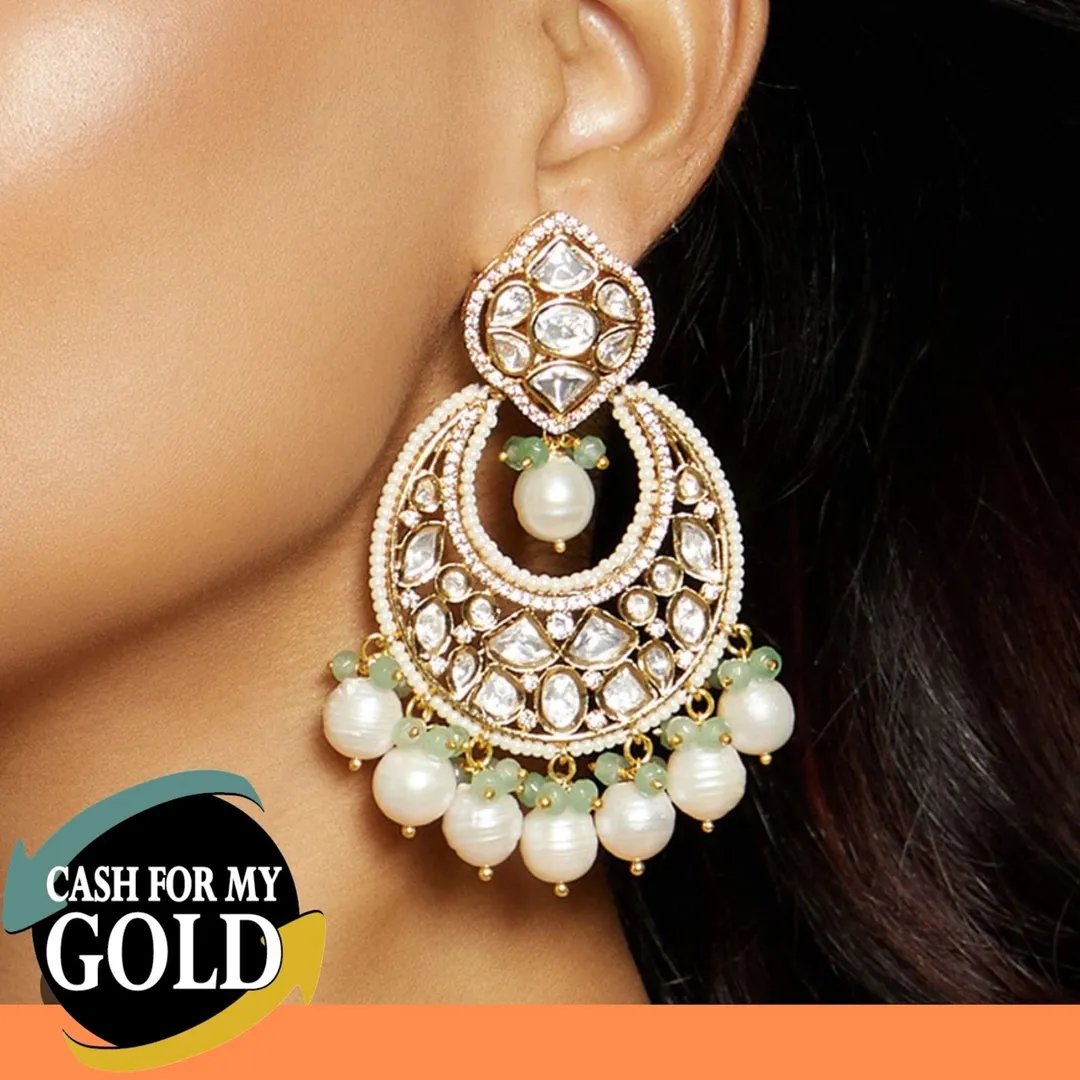 Elegant Kundan Jewellery Collection – Royal Beauty Redefined