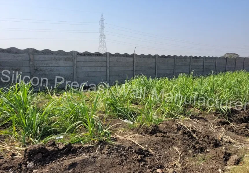 Prefabricated Compound Wall in Nashik – Faster Without Cutting Corners