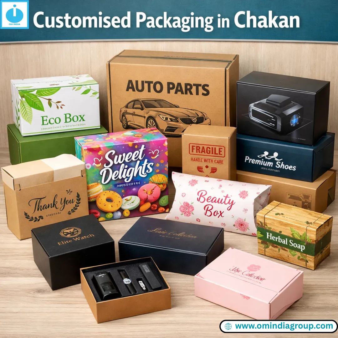 Customized Packaging in Chakan | Om India Packaging