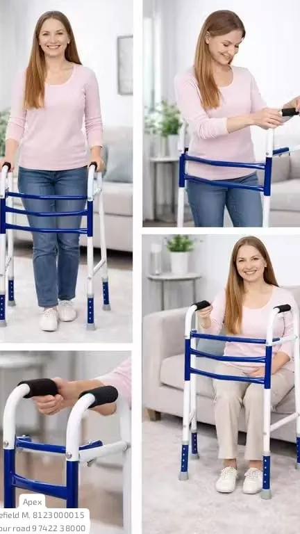 Foldable Walker dealer's Whitefield
