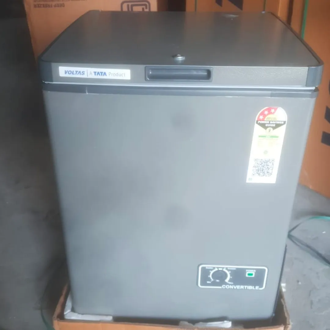Ndv Cooling Equipments | Voltas Authorised Commercial Deep Freezer Dealers In Coimbatore