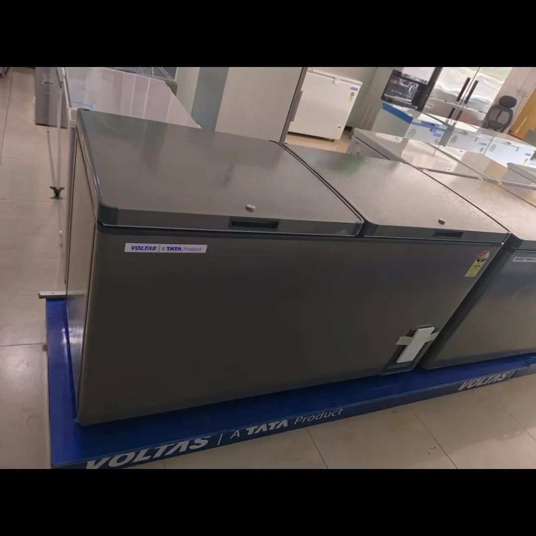 Ndv Cooling Equipments | Voltas Authorised Commercial Deep Freezer Dealers In Coimbatore