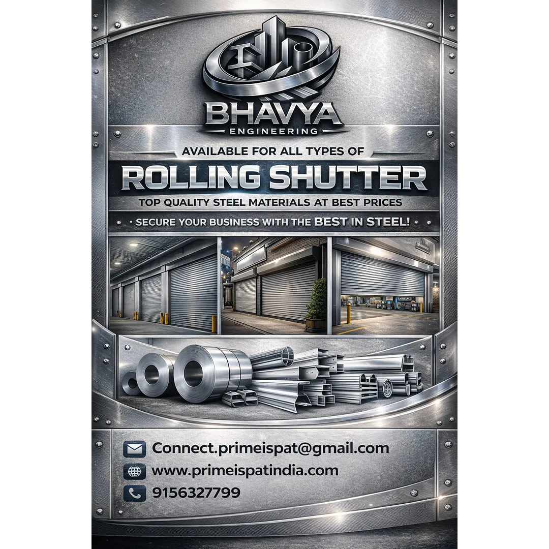 Rolling Shutter leading Manufacturer and Supplier