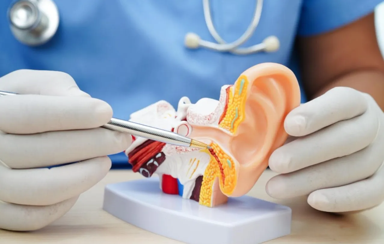 Ossiculoplasty Surgery in Nashik for Hearing Improvement