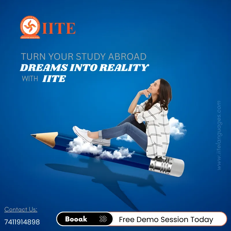 German Language Classes at IITE
