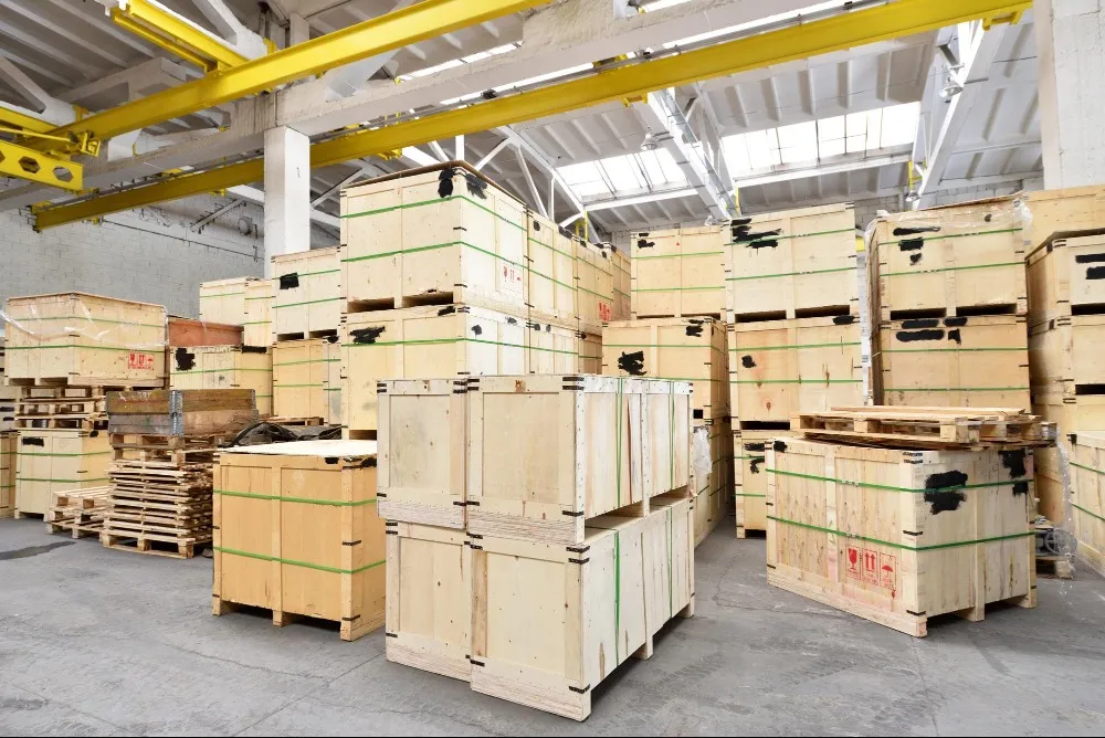 Wooden Packaging Company in Pune – Natural Strength Backed by Experience