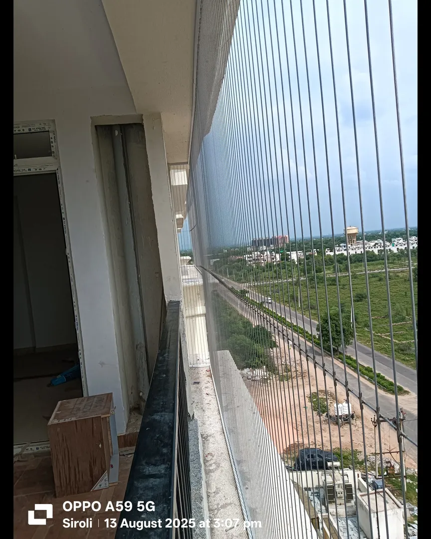 Invisible Grill Dealer in Jaipur